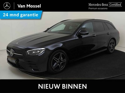 Mercedes-Benz E-Klasse E 200 d Estate Business Solution 1