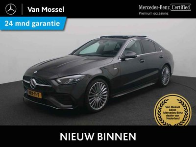 Mercedes-Benz C-Klasse C 300 e Business Solution AMG 1