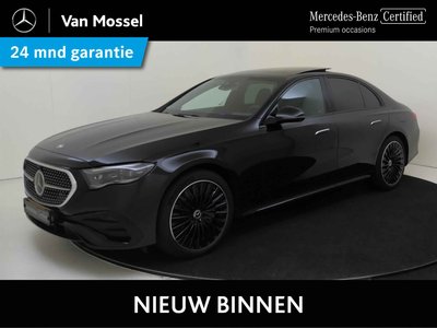 Mercedes-Benz E-Klasse E 400 e 4MATIC AMG Line 2