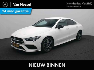 Mercedes-Benz CLA CLA 180 Coupé - Business Solution - 4