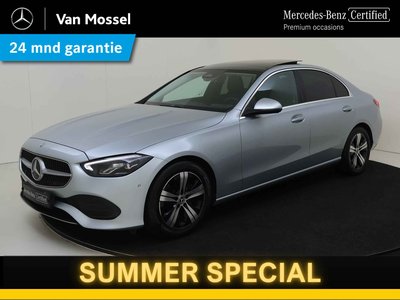 Mercedes-Benz C-Klasse C 180 Luxury Line 23