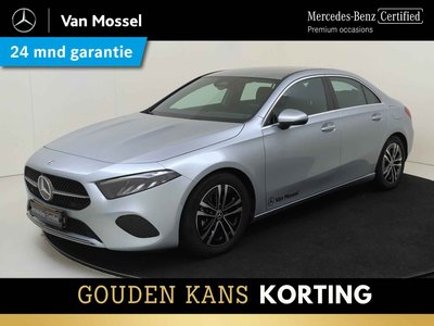 Mercedes-Benz A-Klasse A 180 Limousine Star Edition 1