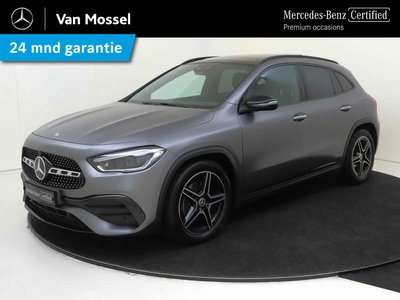 Mercedes-Benz GLA GLA 200 Business Solution 1
