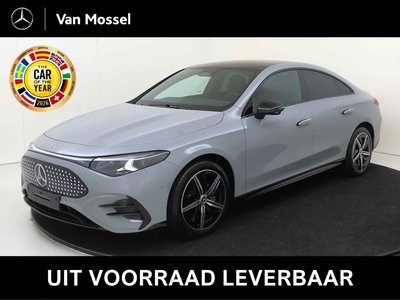 Mercedes-Benz CLA CLA 250+ Launch Edition 1