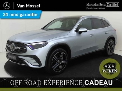 Mercedes-Benz GLC 300e 4MATIC AMG Line 30