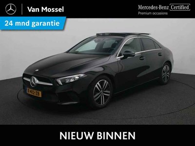 Mercedes-Benz A-Klasse A 180 Limousine Business-Solution 5