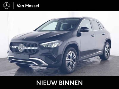 Mercedes-Benz GLA GLA 250 e 6