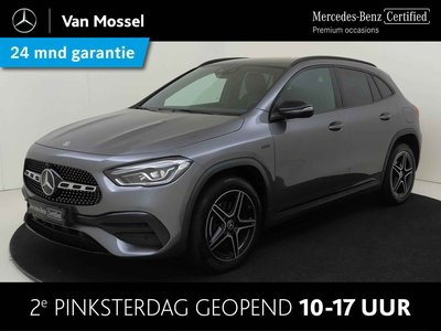 Mercedes-Benz GLA GLA 250 e Business-Solution Limited 23