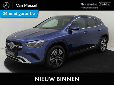 Mercedes-Benz GLA GLA 250 e 2