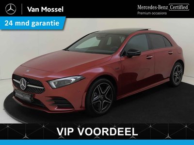 Mercedes-Benz A-Klasse A 250 e Business-Solution Limited 18