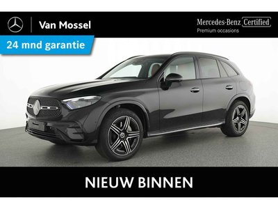 Mercedes-Benz GLC GLC 400 e 4MATIC 1