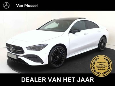 Mercedes-Benz CLA CLA 250 e Coup&eacute; Business Solution AMG 32