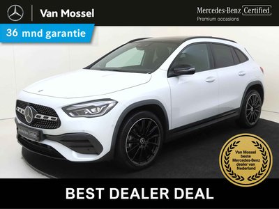Mercedes-Benz GLA GLA 250 e 2