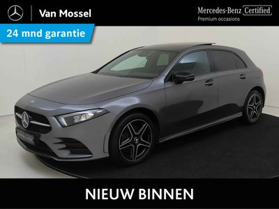 Mercedes-Benz A-Klasse A 250 e 1
