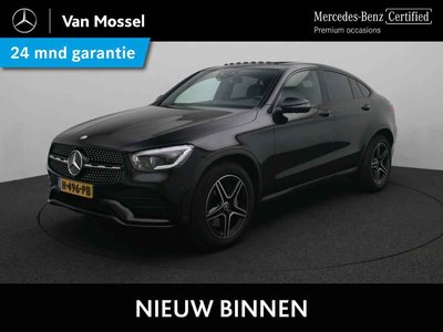 Mercedes-Benz GLC GLC 200 Business Solution Coupé 8