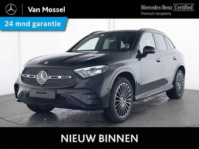 Mercedes-Benz GLC GLC 400 e 4MATIC 12