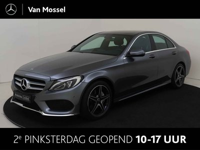 Mercedes-Benz C-Klasse C 180 22