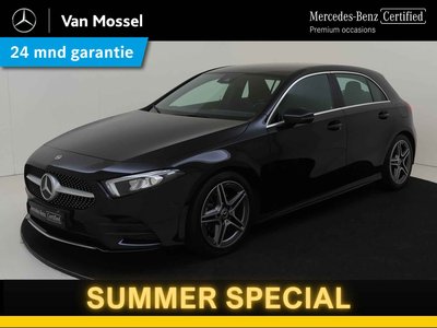 Mercedes-Benz A-Klasse A 180 - Business Solution - 1