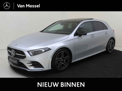 Mercedes-Benz A-Klasse A 180 Business Solution 1