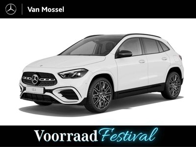 Mercedes-Benz GLA 250 e Business Solution AMG 4
