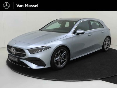 Mercedes-Benz A-Klasse A 180 Star Edition 2