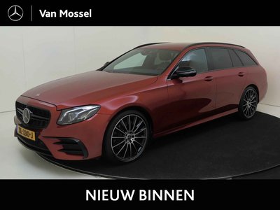 Mercedes-Benz E-Klasse E 200 Business Solution-Estate 1