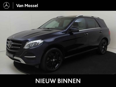 Mercedes-Benz GLE GLE 500 e 4MATIC 1