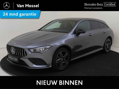 Mercedes-Benz CLA CLA 250 e Shooting Brake AMG Line 2