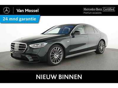 Mercedes-Benz S-Klasse S 450 e 1