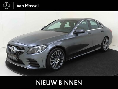 Mercedes-Benz C-Klasse C 180 Business-Solution 1