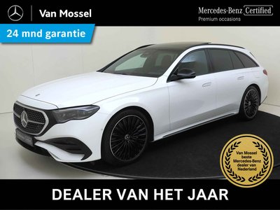 Mercedes-Benz E-Klasse E 300 e Estate 1