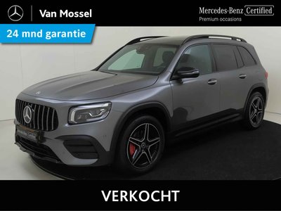 Mercedes-Benz GLB GLB 200 Business Solution 20