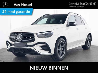 Mercedes-Benz GLE GLE 400 e Business Line 1
