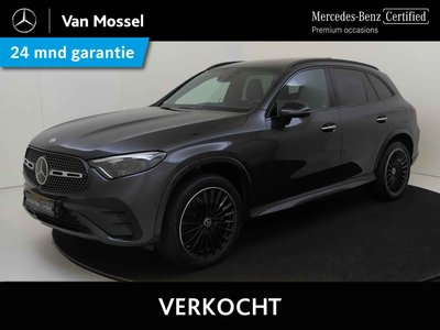 Mercedes-Benz GLC 400e 4MATIC AMG Line 25