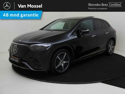 Mercedes-Benz EQE EQE SUV 350 4MATIC AMG Line 20