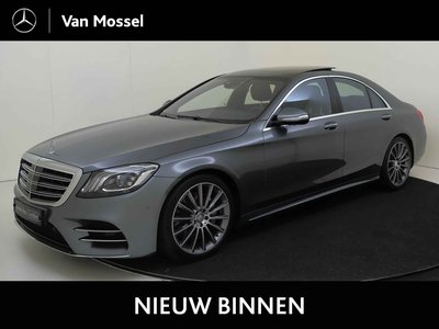 Mercedes-Benz S-Klasse S 560 4MATIC 3