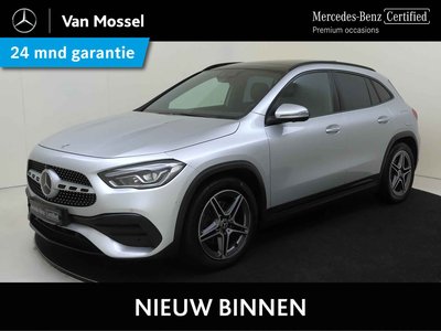 Mercedes-Benz GLA 250 4MATIC AMG Line 1