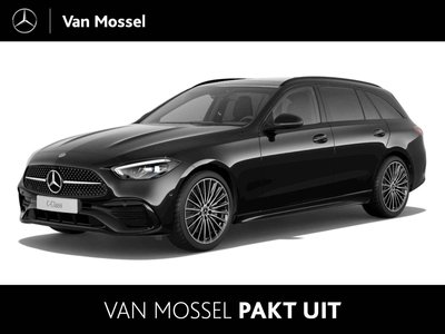 Mercedes-Benz C-Klasse C 180 Estate Star Edition AMG Line 18