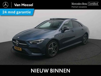 Mercedes-Benz CLA CLA 250 e Coupé Business-Solution Limited 1