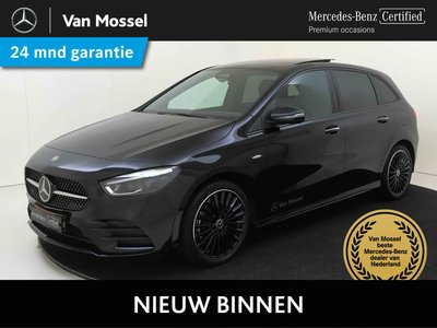 Mercedes-Benz B-Klasse B 250 e Business Solution AMG 1