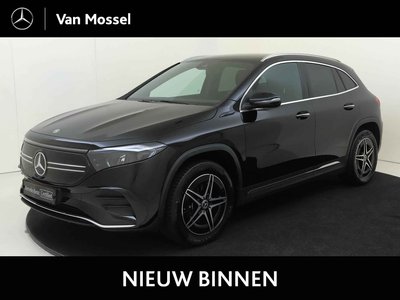 Mercedes-Benz EQA EQA 250 8