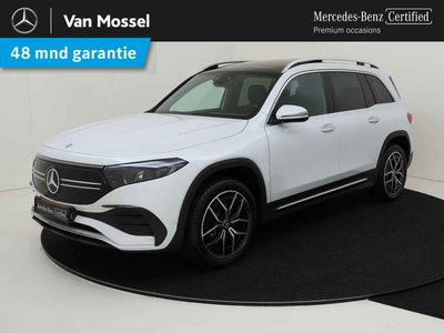 Mercedes-Benz EQB EQB 250 AMG Line 17