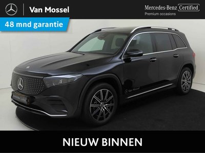 Mercedes-Benz EQB EQB 250+ AMG Line 3
