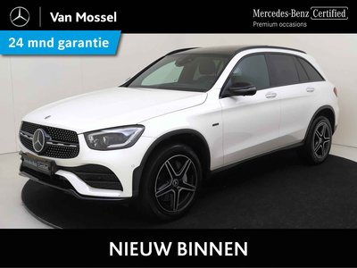 Mercedes-Benz GLC GLC 300 e 4MATIC Business Solution 19