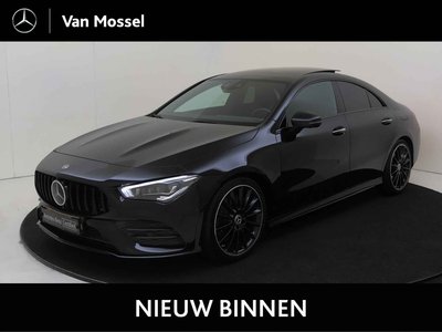 Mercedes-Benz CLA CLA 250 Coupé 3