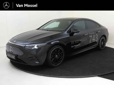 Mercedes-Benz CLA CLA 250+ Launch Edition 1