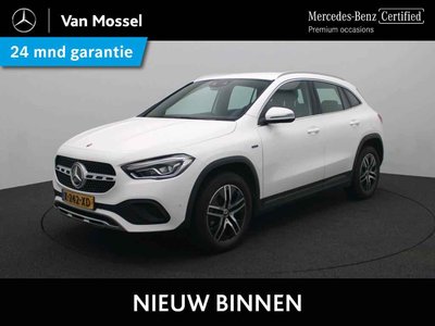 Mercedes-Benz GLA GLA 250 e Business-Solution Limited 22