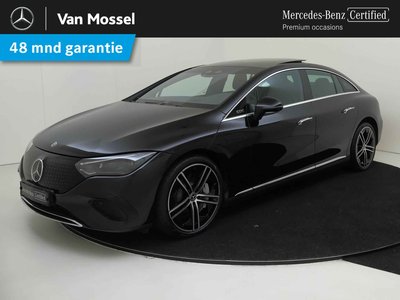 Mercedes-Benz EQE EQE 300 Luxury Line 7