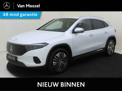 Mercedes-Benz EQA EQA 250+ Business Line 7