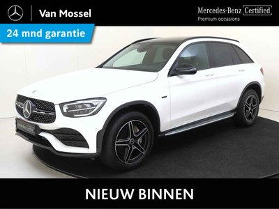 Mercedes-Benz GLC 300e 4MATIC 2